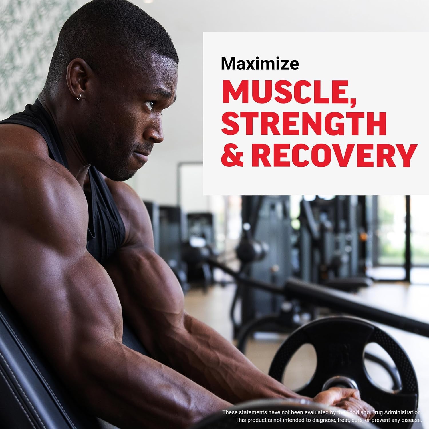 Creatine Monohydrate Gummies, NSF Certified, 5G Dose for Men & Women to Support Muscle, Strength, Recovery, Cognitive Health & Memory, Packaging May Vary, Blue Raspberry, 150 Gummies