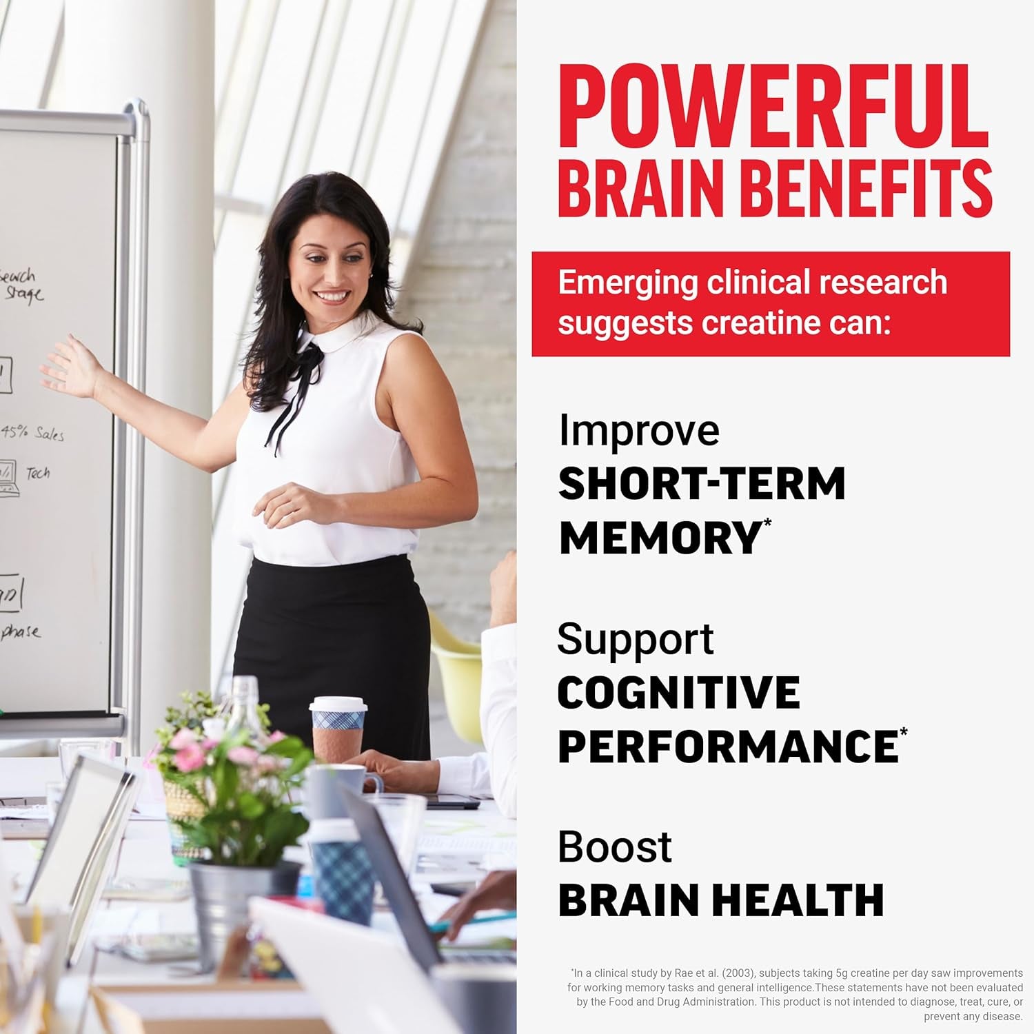 Creatine Monohydrate Gummies, NSF Certified, 5G Dose for Men & Women to Support Muscle, Strength, Recovery, Cognitive Health & Memory, Packaging May Vary, Watermelon, 150 Gummies