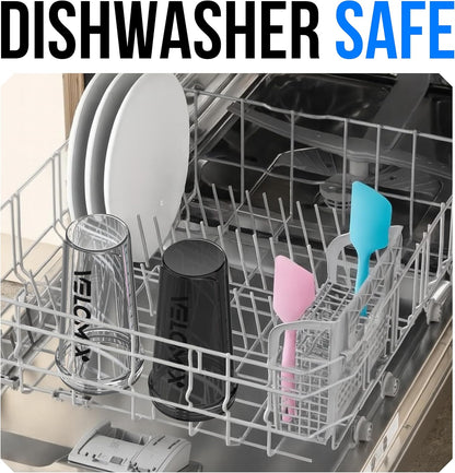 Get Fit with Our 2-Pack 28 Oz Leak-Proof Protein Shaker Bottles - Perfect for Smoothies and Protein Mixes!