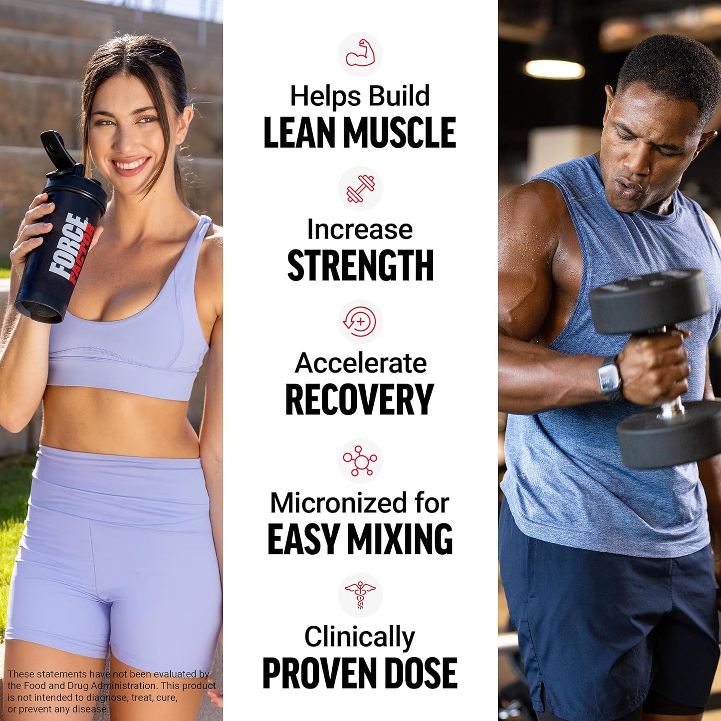 Creatine Monohydrate Gummies, NSF Certified, 5G Dose for Men & Women to Support Muscle, Strength, Recovery, Cognitive Health & Memory, Packaging May Vary, Blue Raspberry, 150 Gummies