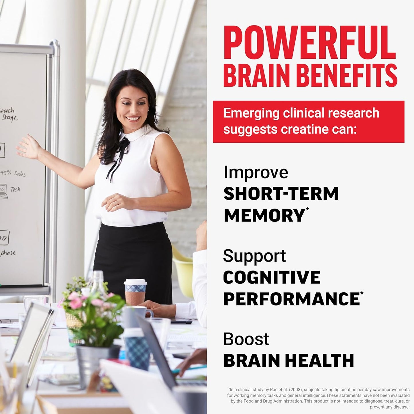 Creatine Monohydrate Gummies, NSF Certified, 5G Dose for Men & Women to Support Muscle, Strength, Recovery, Cognitive Health & Memory, Packaging May Vary, Blue Raspberry, 150 Gummies